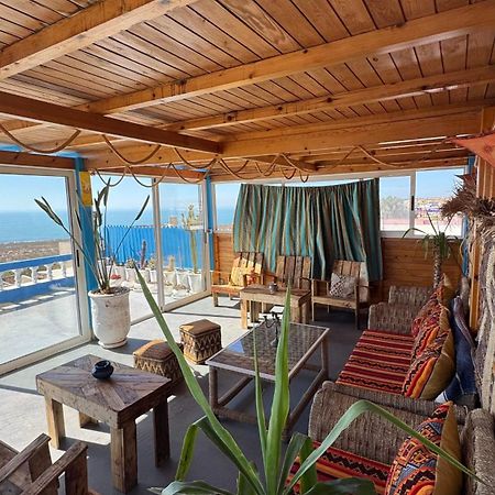 Dar Walid Cap Sim Hotel Essaouira Luaran gambar