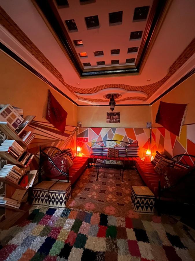 Dar Walid Cap Sim Hotel Essaouira Luaran gambar
