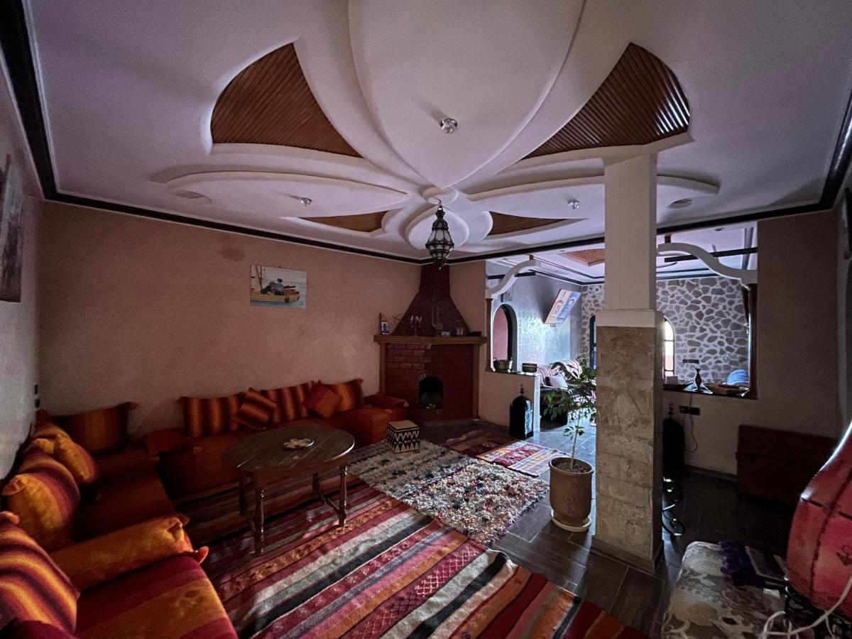 Dar Walid Cap Sim Hotel Essaouira Luaran gambar