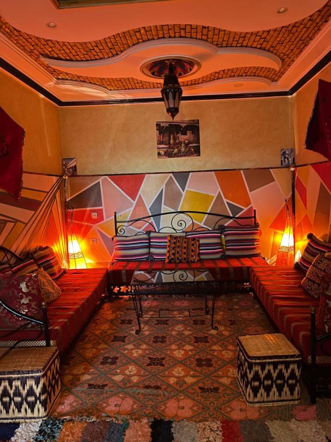 Dar Walid Cap Sim Hotel Essaouira Luaran gambar