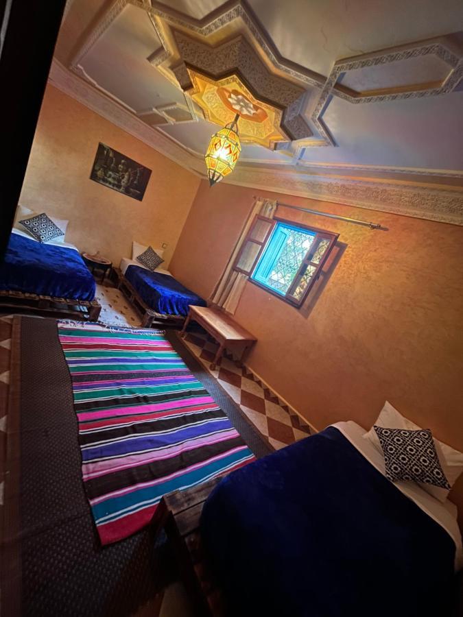 Dar Walid Cap Sim Hotel Essaouira Luaran gambar