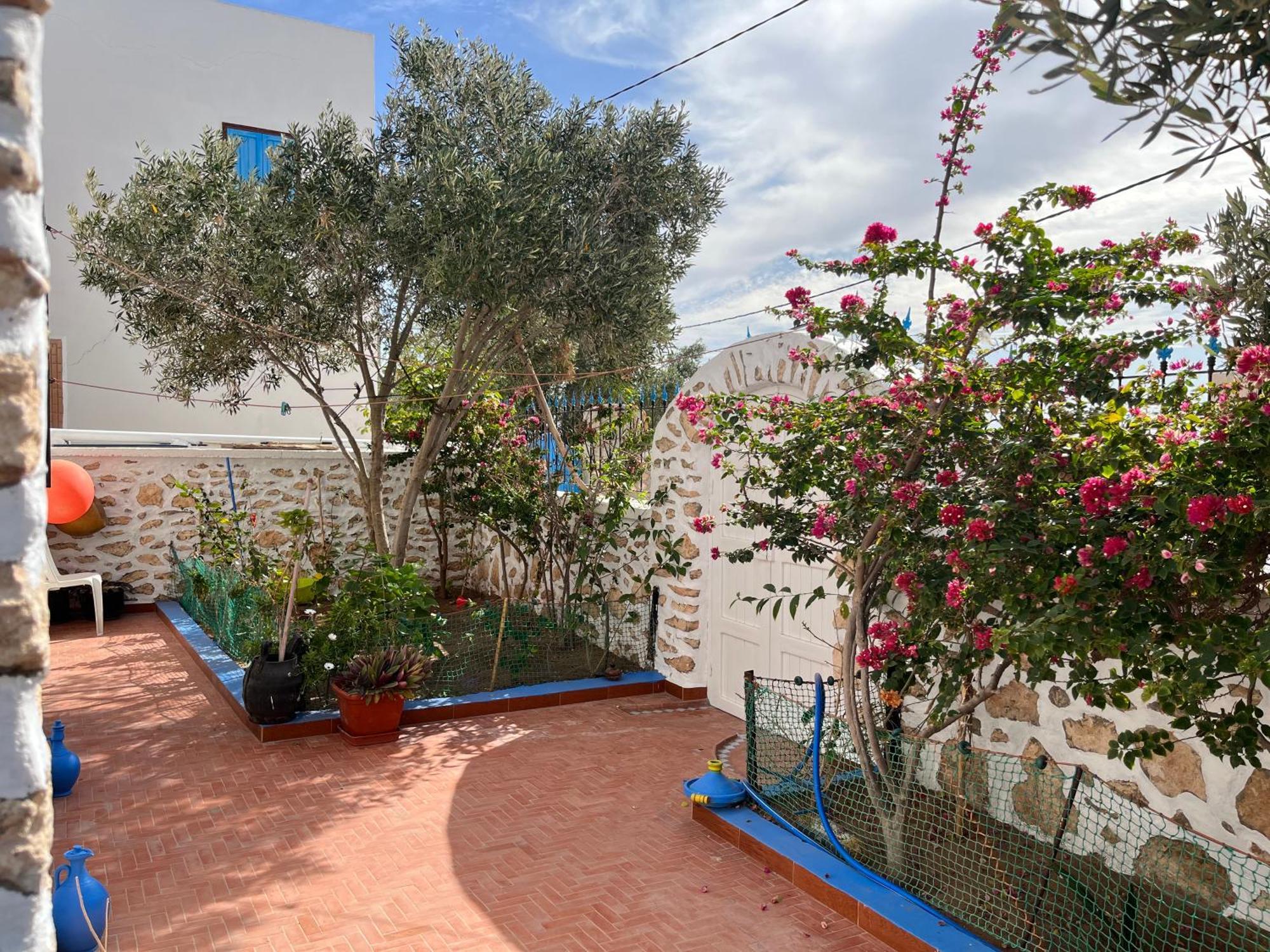 Dar Walid Cap Sim Hotel Essaouira Luaran gambar