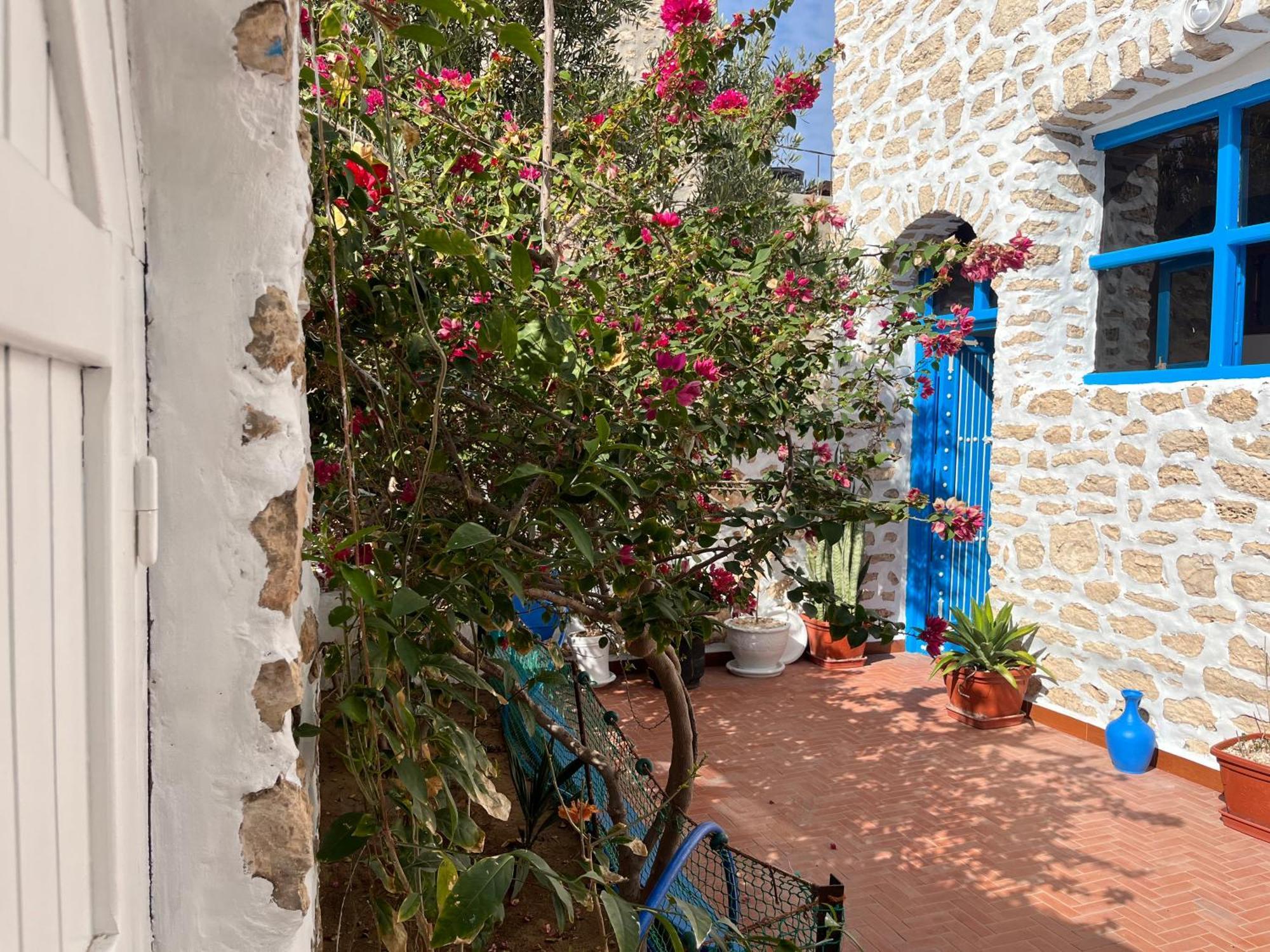 Dar Walid Cap Sim Hotel Essaouira Luaran gambar