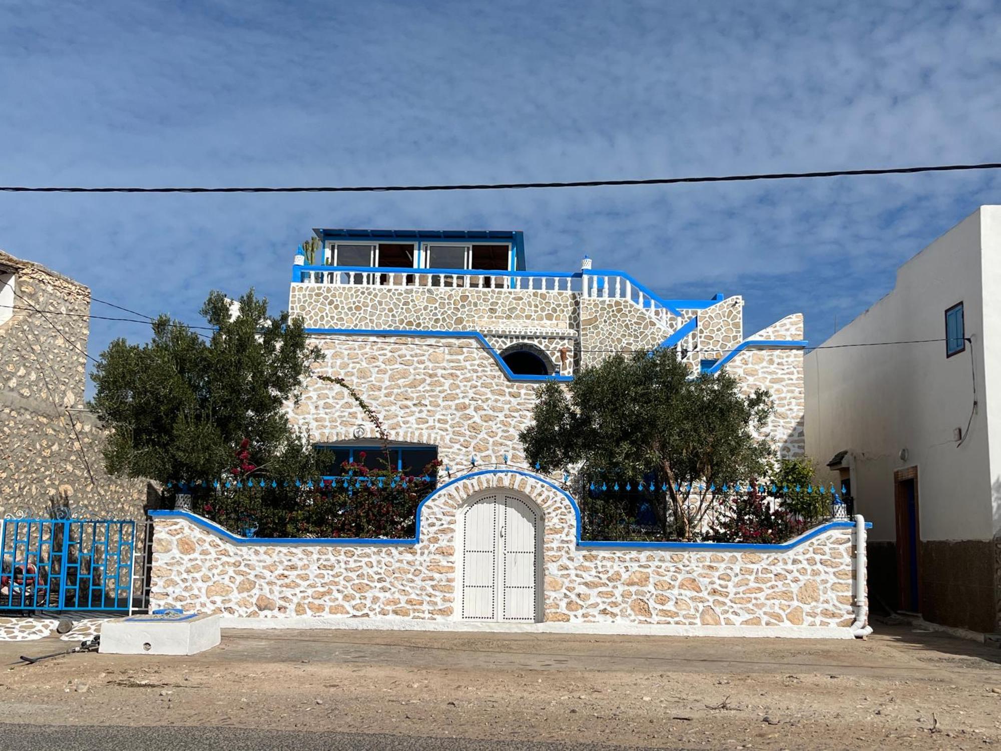 Dar Walid Cap Sim Hotel Essaouira Luaran gambar