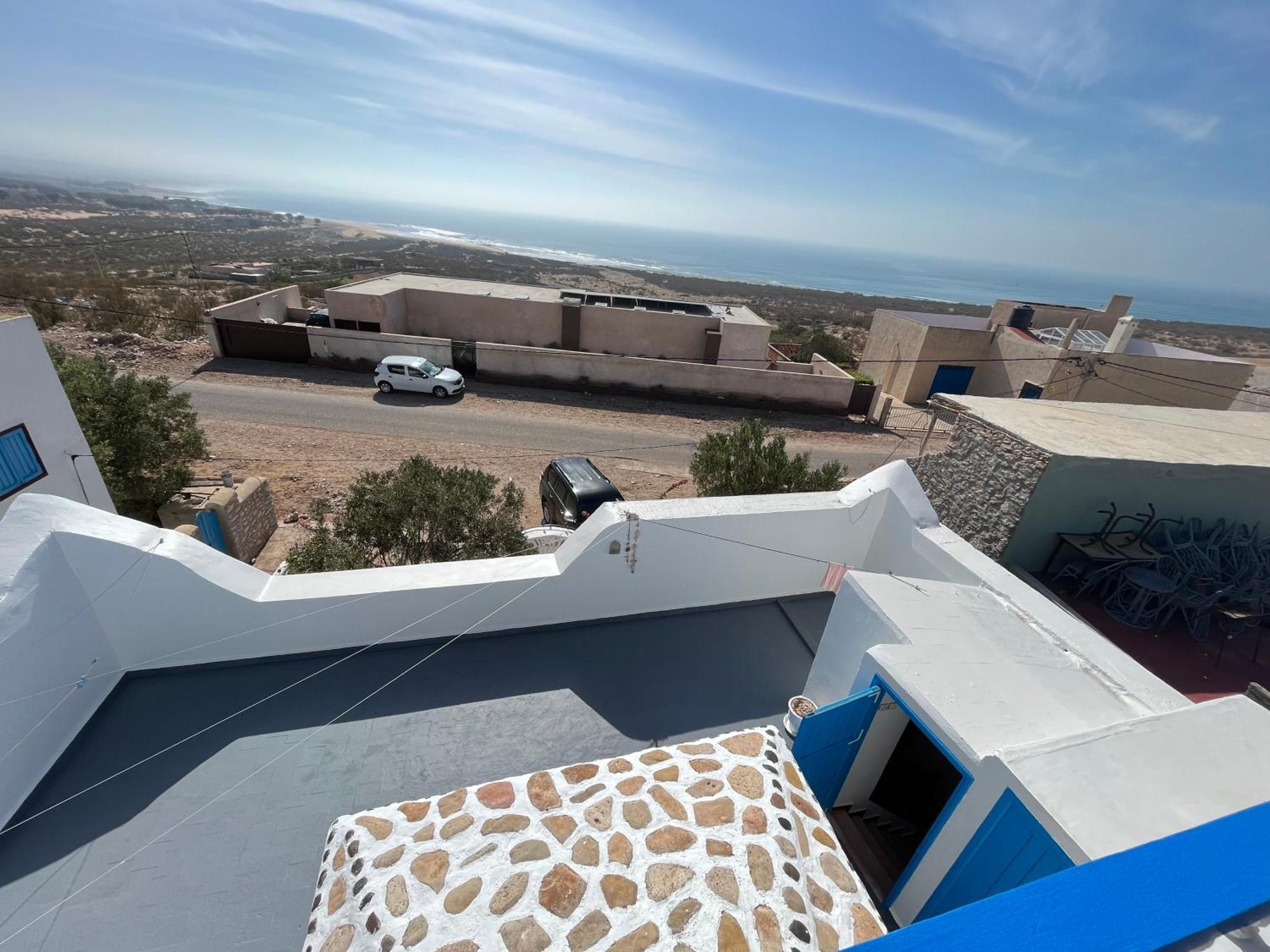 Dar Walid Cap Sim Hotel Essaouira Luaran gambar
