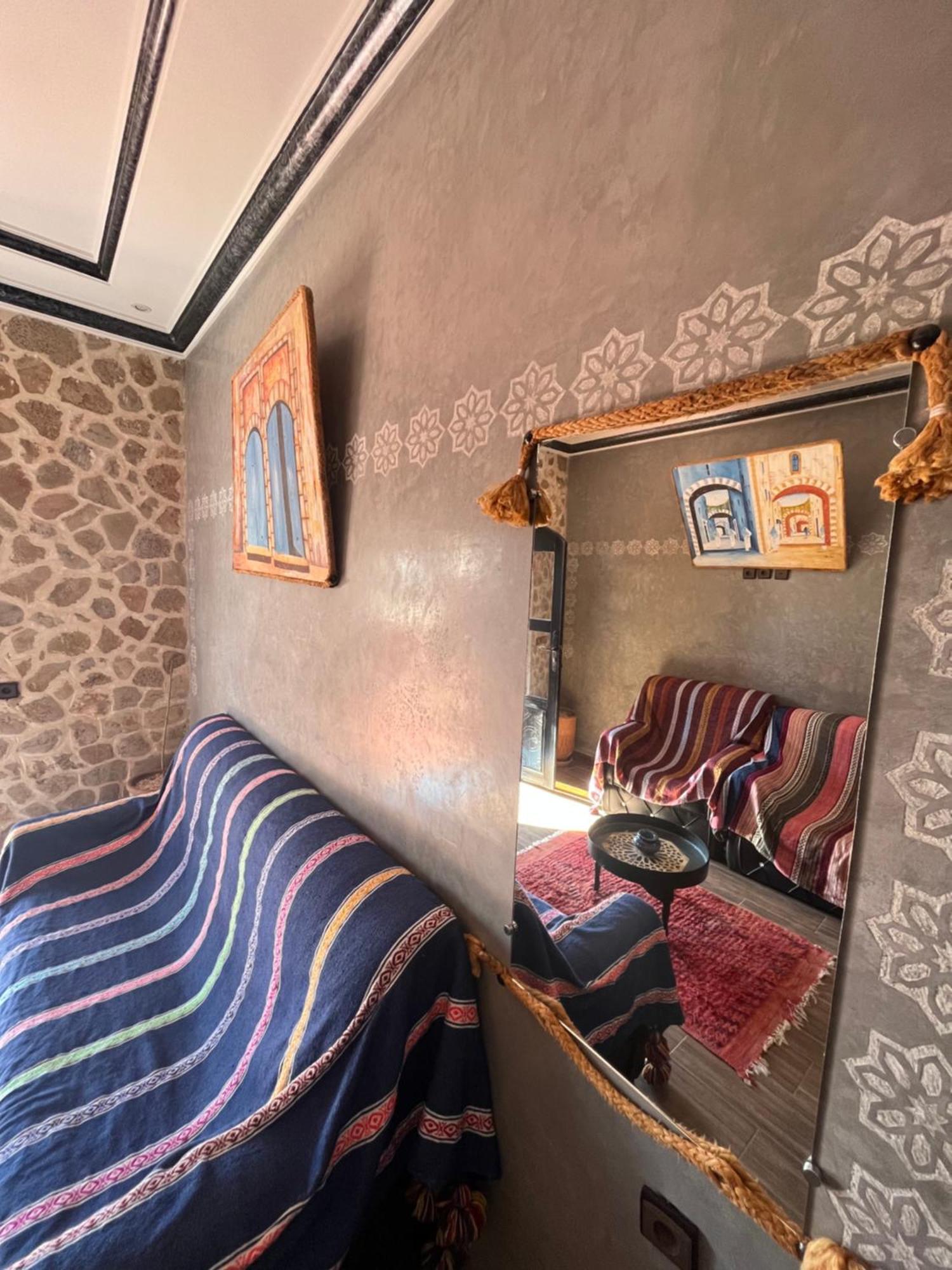Dar Walid Cap Sim Hotel Essaouira Luaran gambar