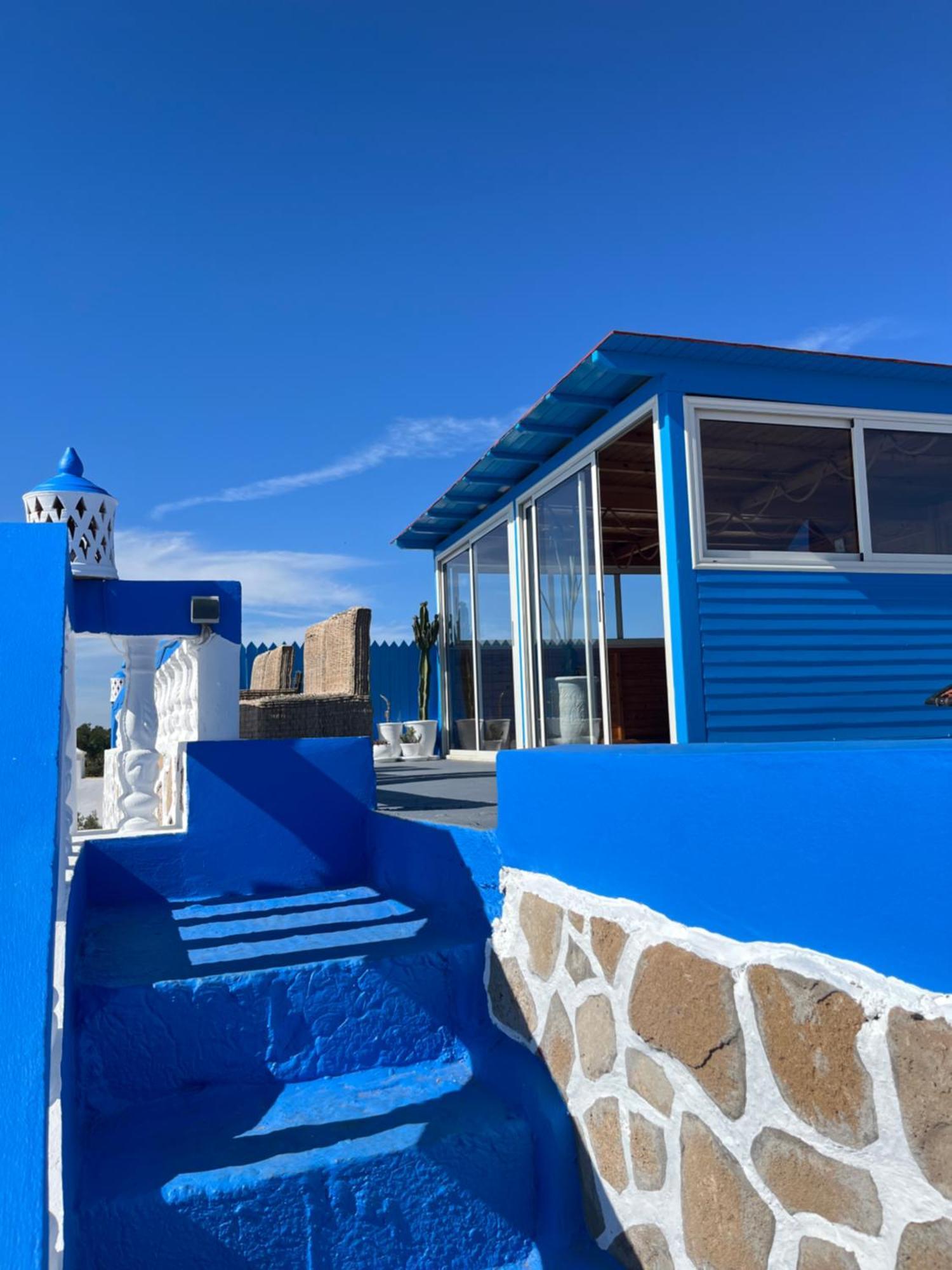 Dar Walid Cap Sim Hotel Essaouira Luaran gambar
