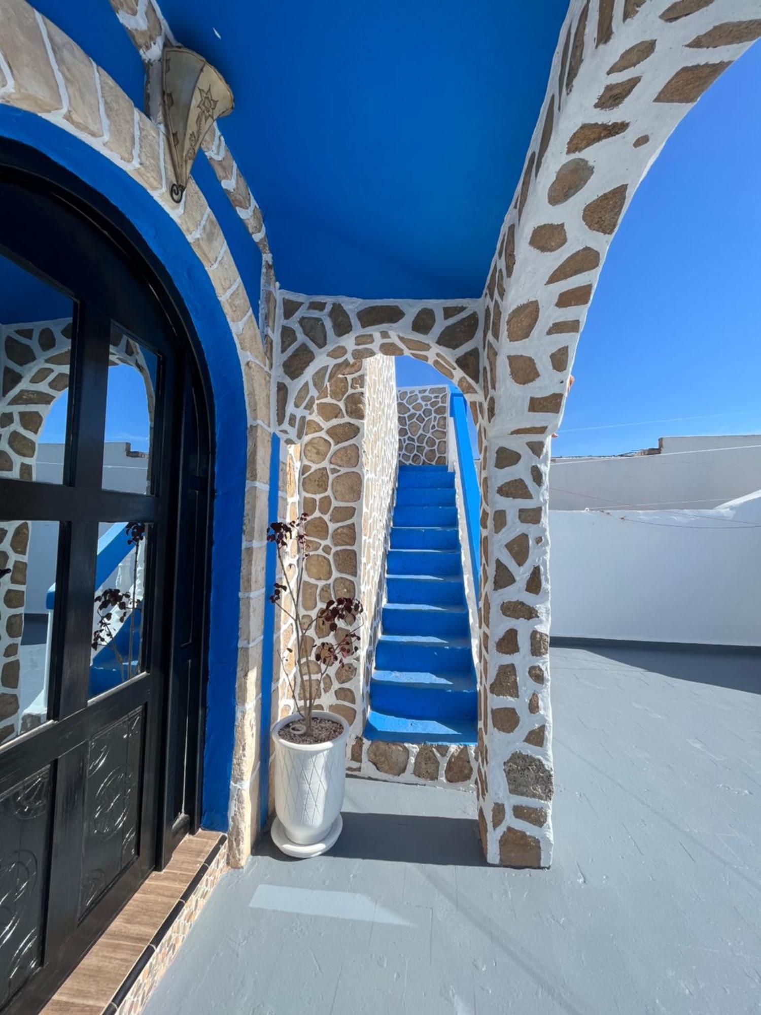 Dar Walid Cap Sim Hotel Essaouira Luaran gambar