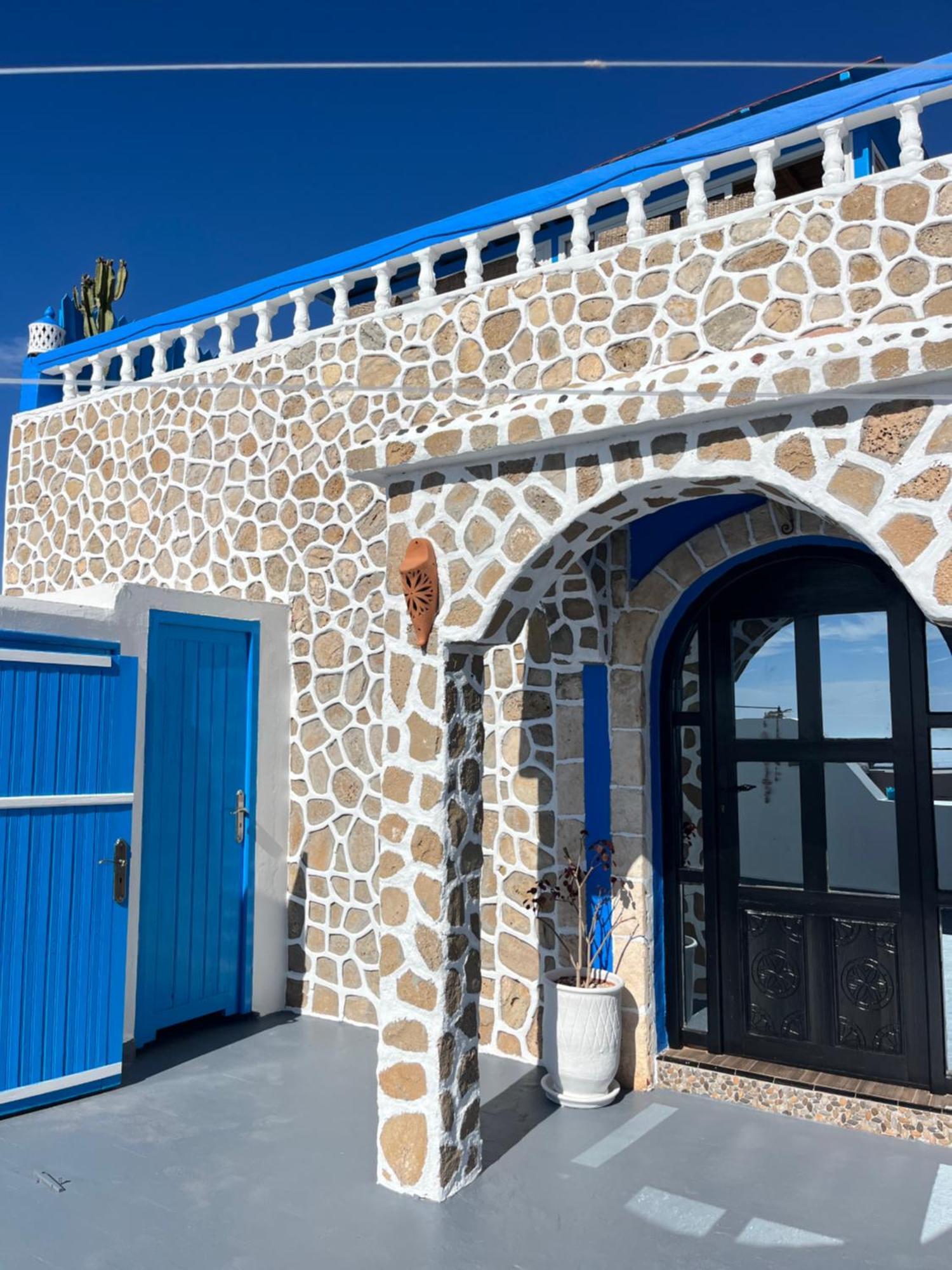 Dar Walid Cap Sim Hotel Essaouira Luaran gambar