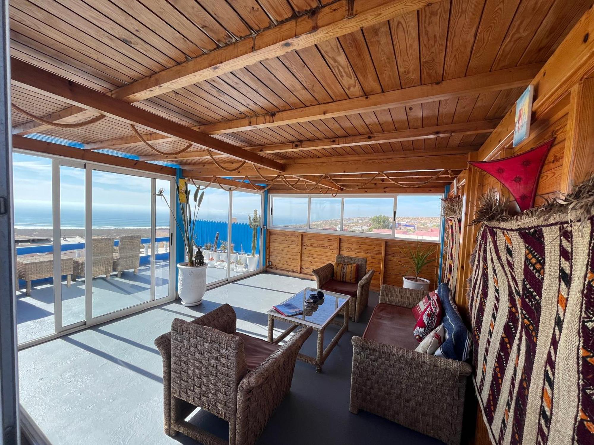 Dar Walid Cap Sim Hotel Essaouira Luaran gambar