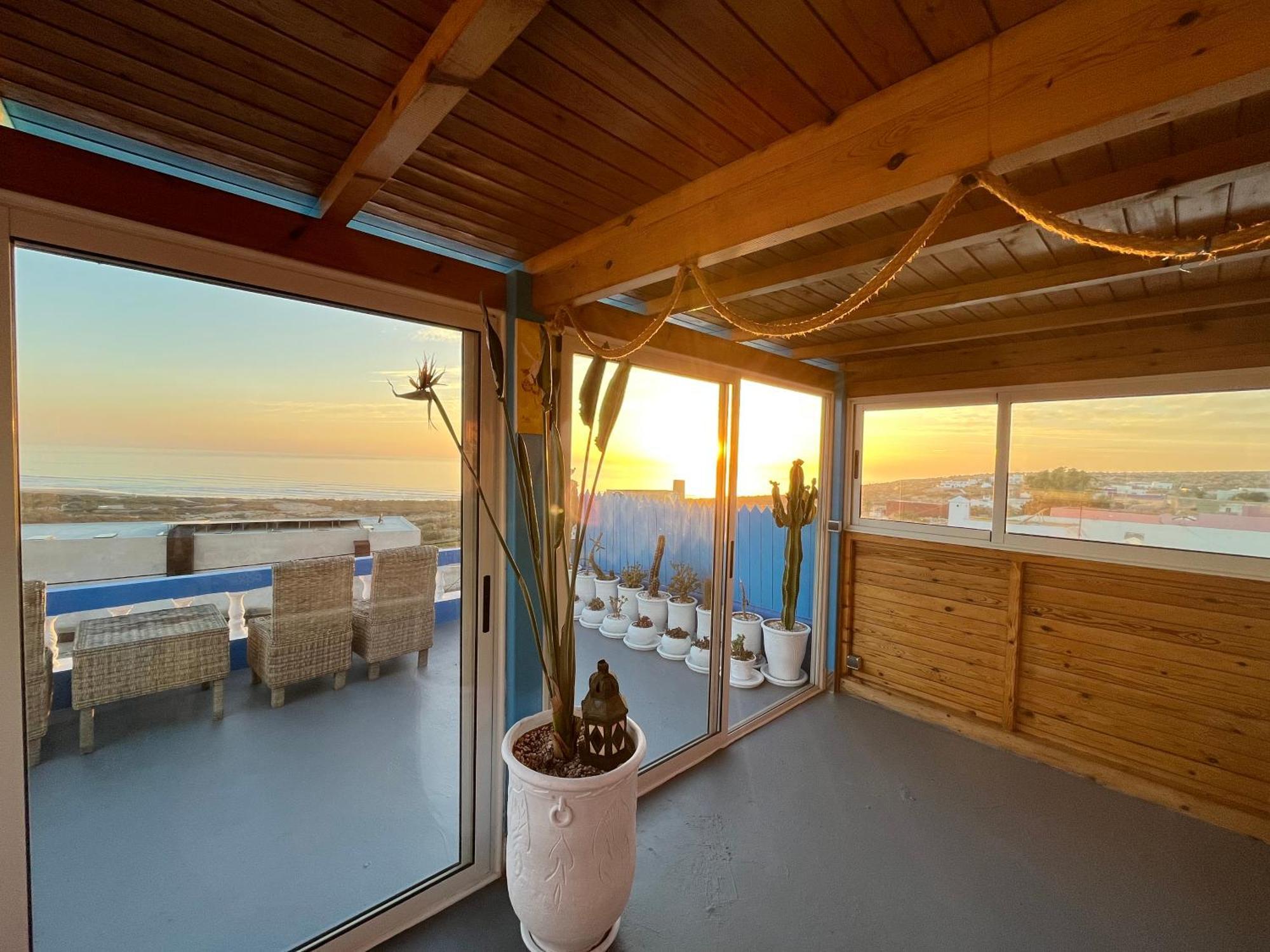 Dar Walid Cap Sim Hotel Essaouira Luaran gambar