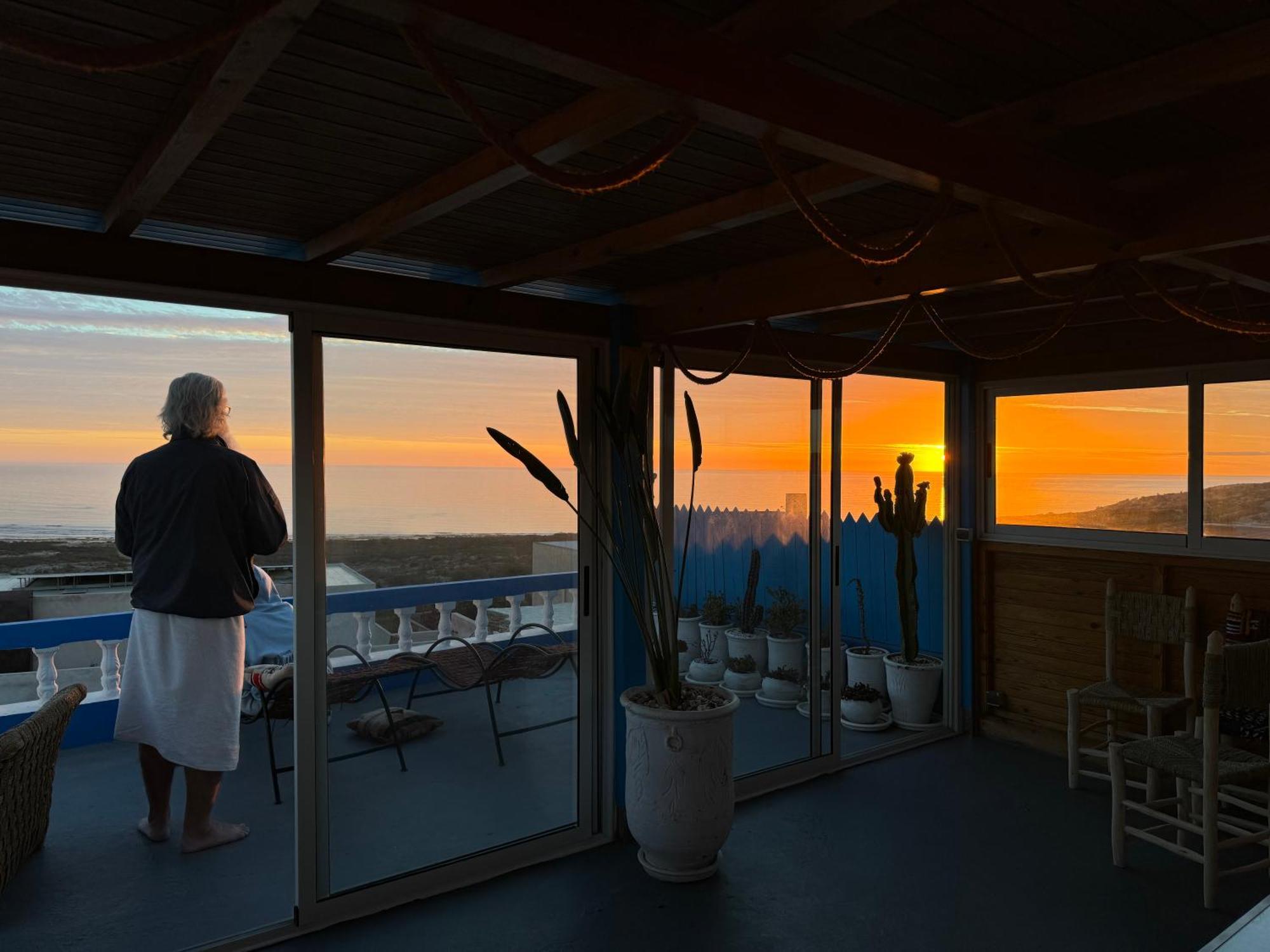 Dar Walid Cap Sim Hotel Essaouira Luaran gambar