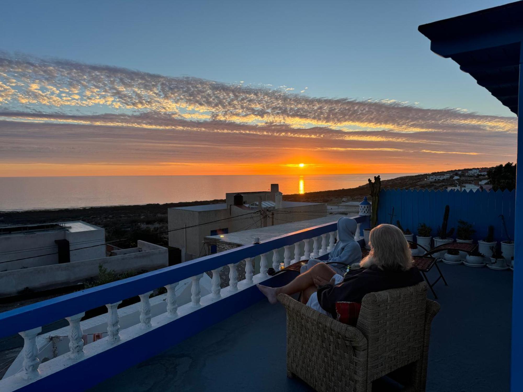 Dar Walid Cap Sim Hotel Essaouira Luaran gambar