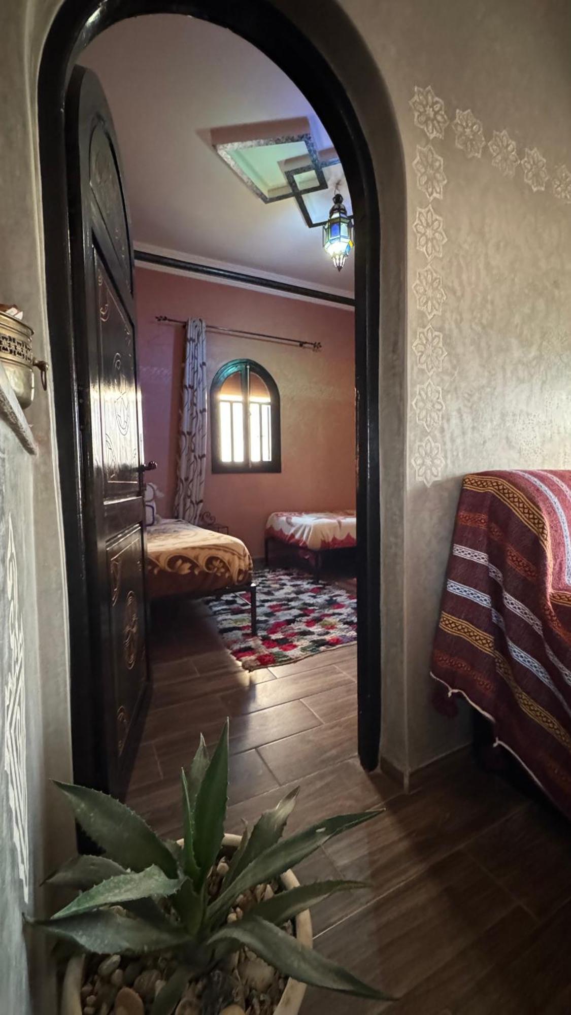 Dar Walid Cap Sim Hotel Essaouira Luaran gambar