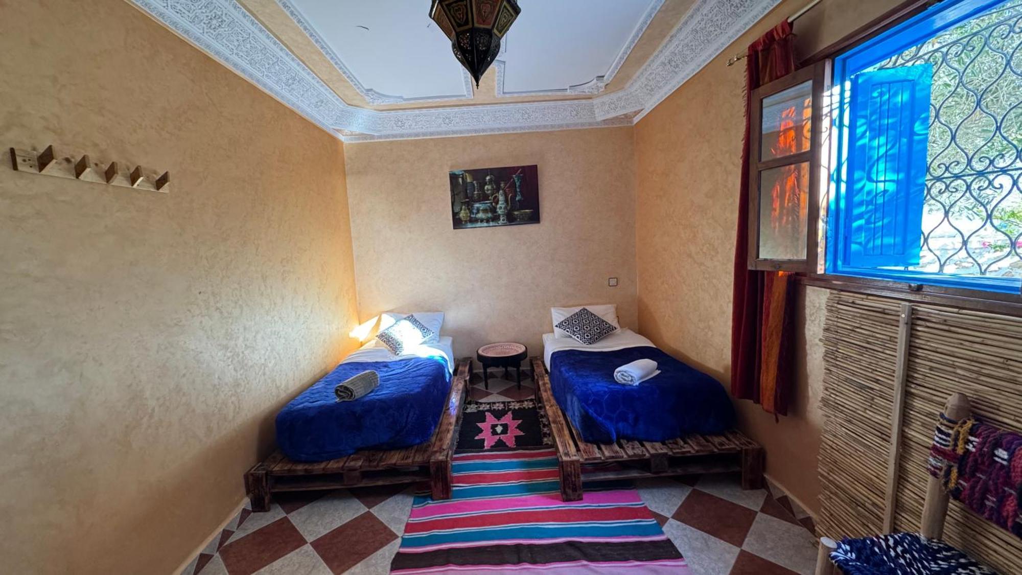 Dar Walid Cap Sim Hotel Essaouira Luaran gambar
