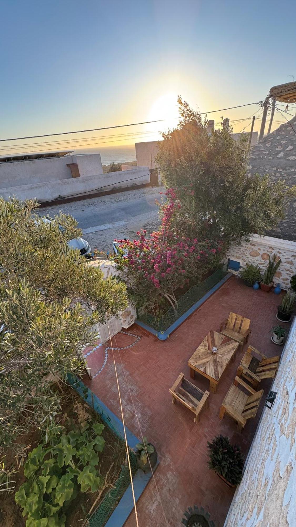 Dar Walid Cap Sim Hotel Essaouira Luaran gambar