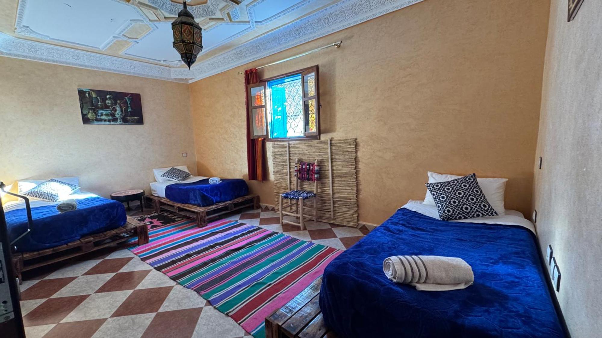 Dar Walid Cap Sim Hotel Essaouira Luaran gambar