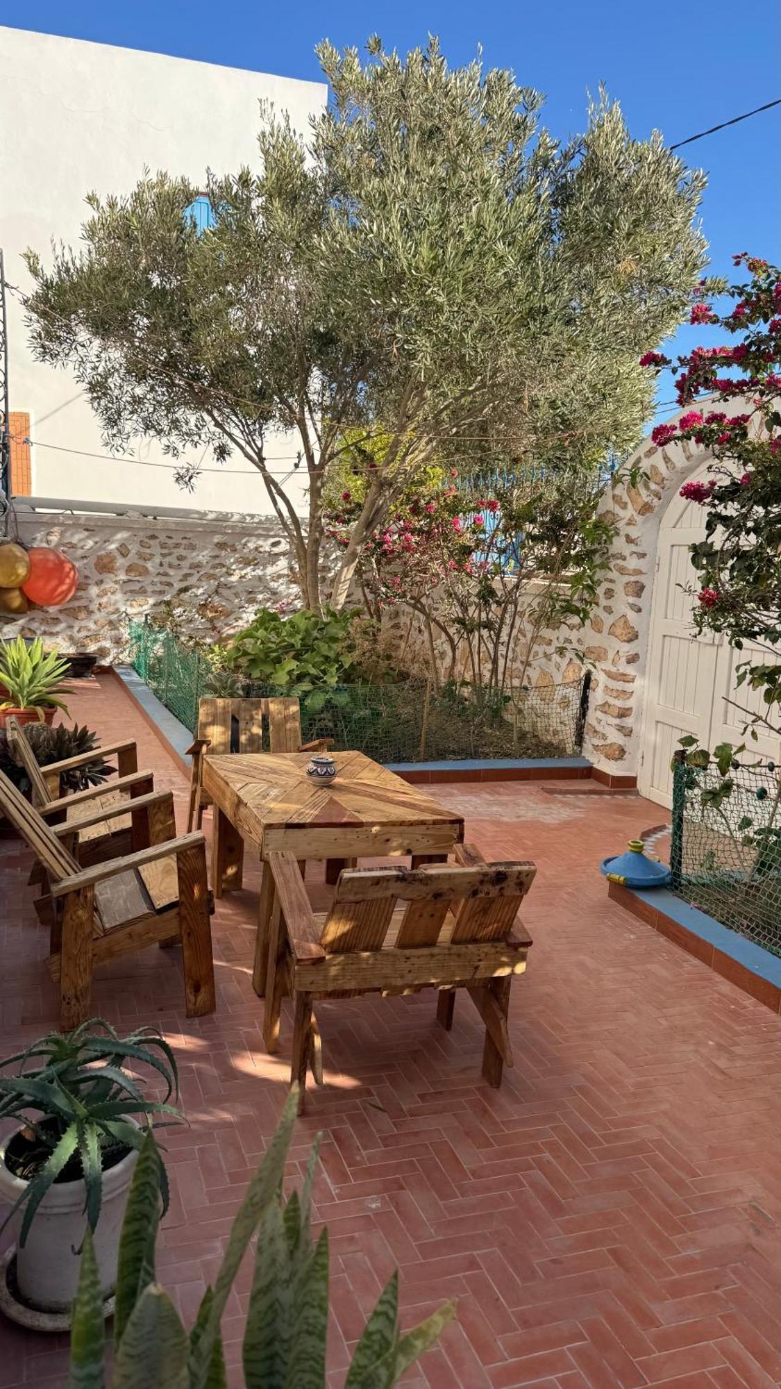 Dar Walid Cap Sim Hotel Essaouira Luaran gambar