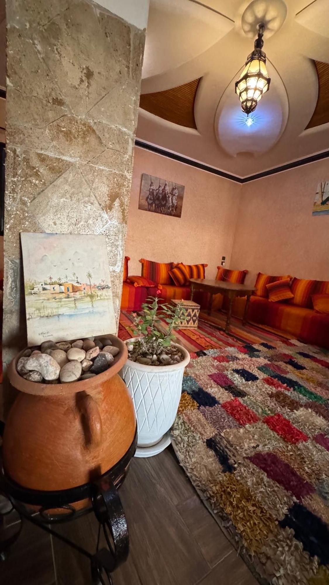 Dar Walid Cap Sim Hotel Essaouira Luaran gambar
