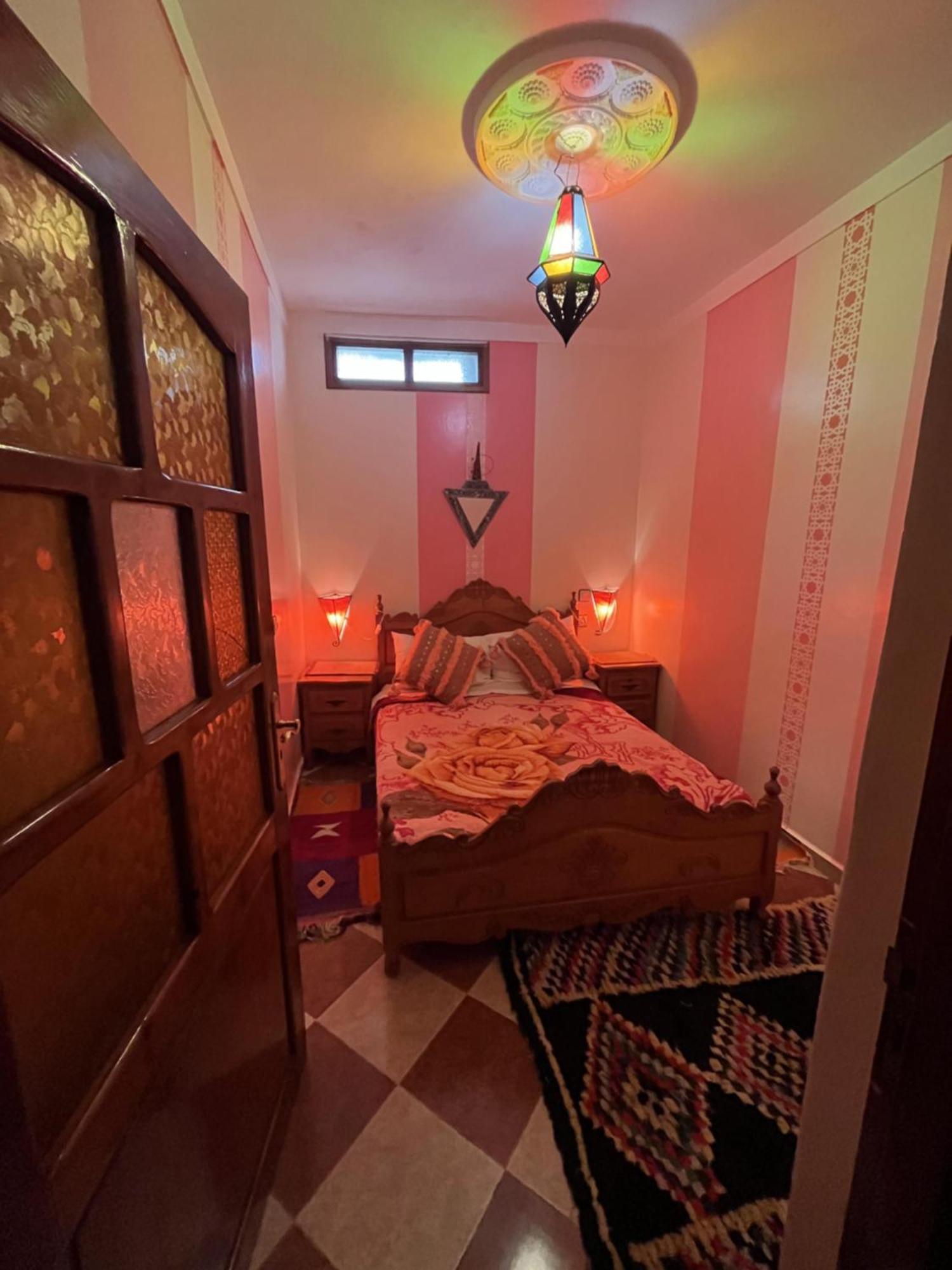 Dar Walid Cap Sim Hotel Essaouira Luaran gambar