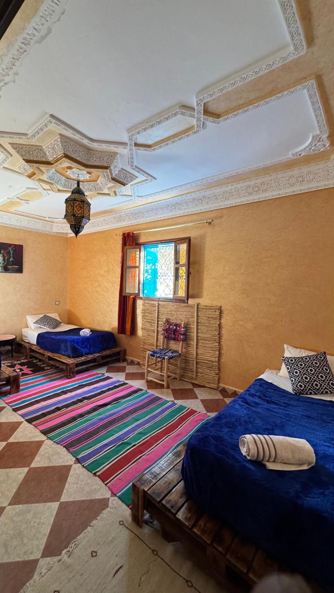 Dar Walid Cap Sim Hotel Essaouira Luaran gambar