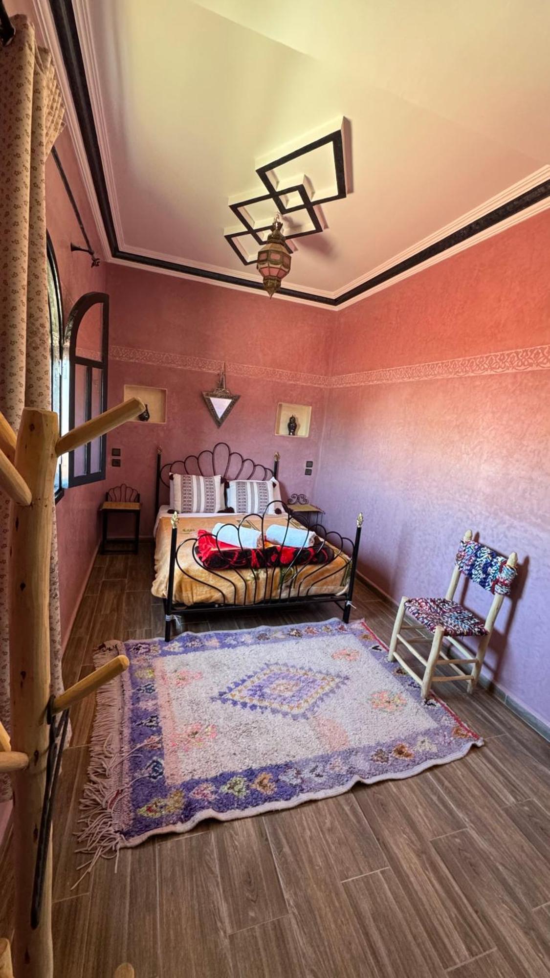 Dar Walid Cap Sim Hotel Essaouira Luaran gambar