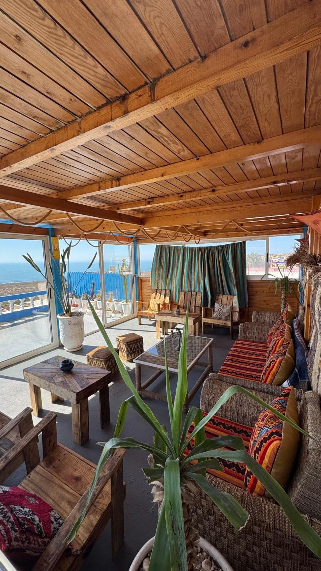 Dar Walid Cap Sim Hotel Essaouira Luaran gambar