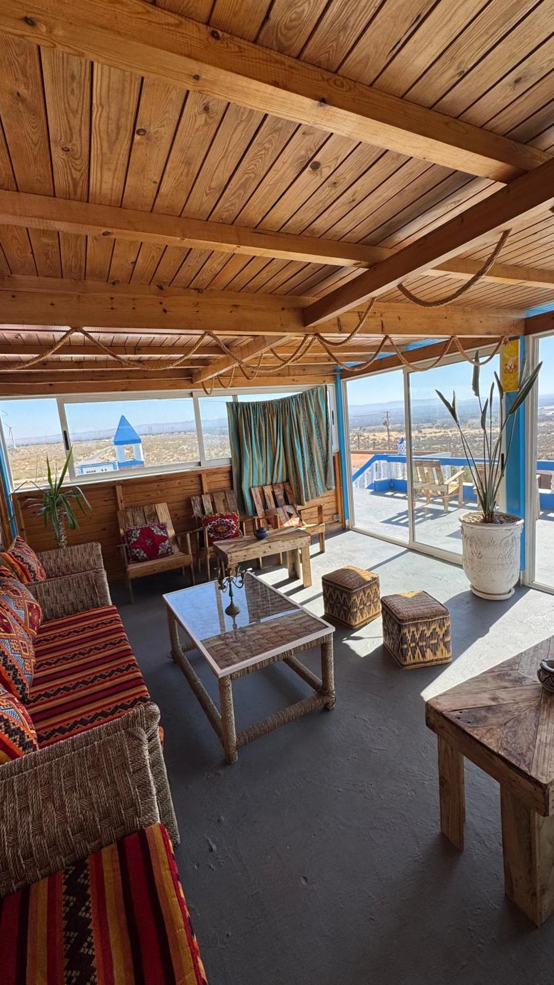 Dar Walid Cap Sim Hotel Essaouira Luaran gambar