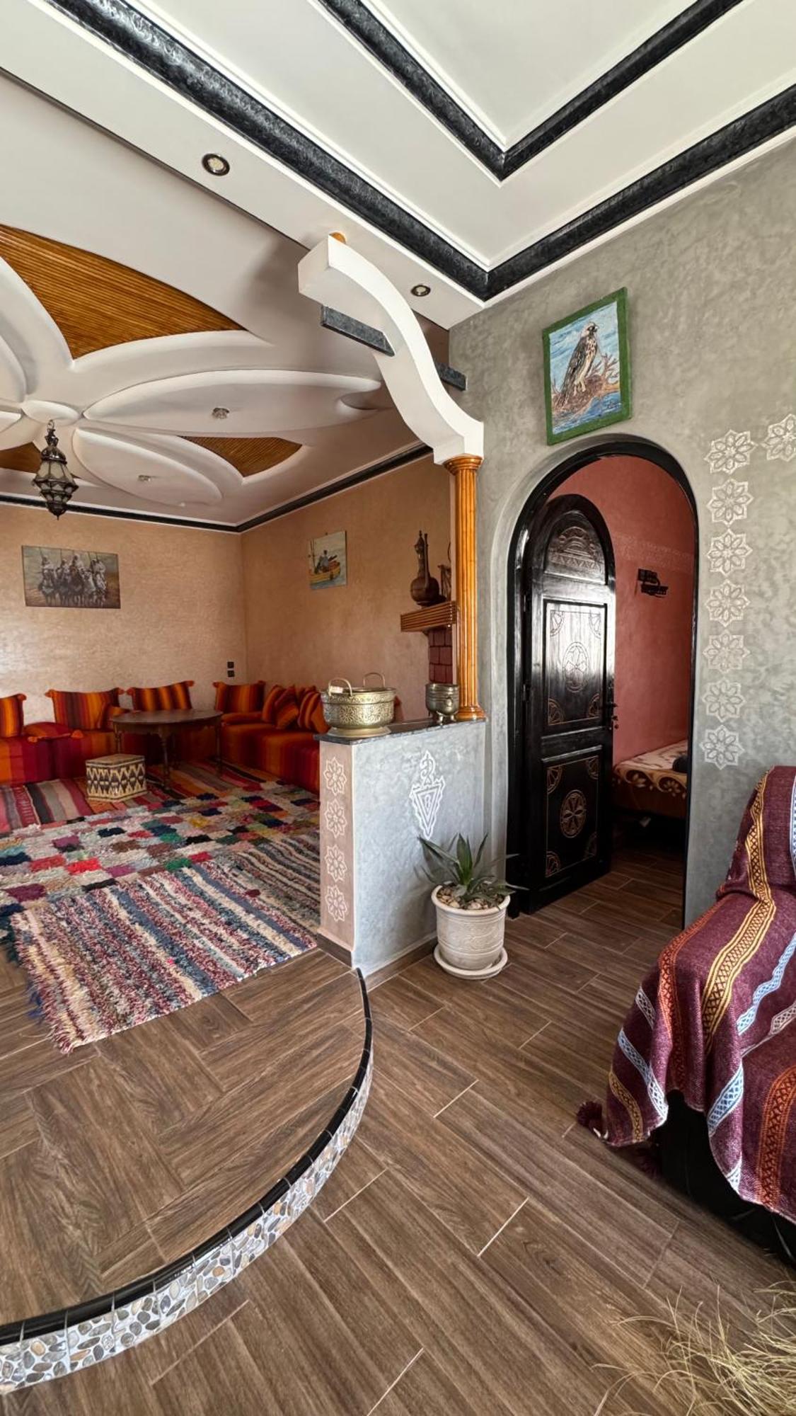 Dar Walid Cap Sim Hotel Essaouira Luaran gambar