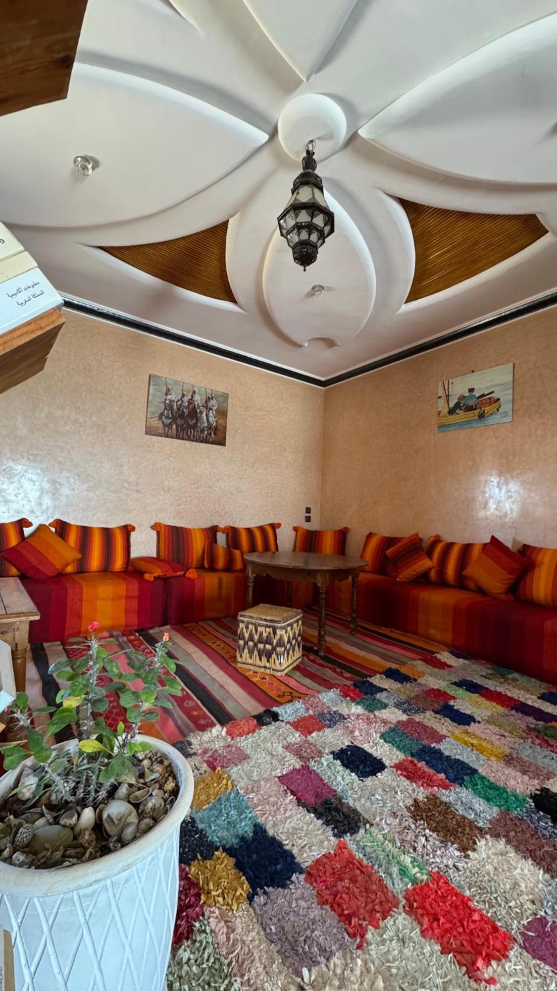Dar Walid Cap Sim Hotel Essaouira Luaran gambar