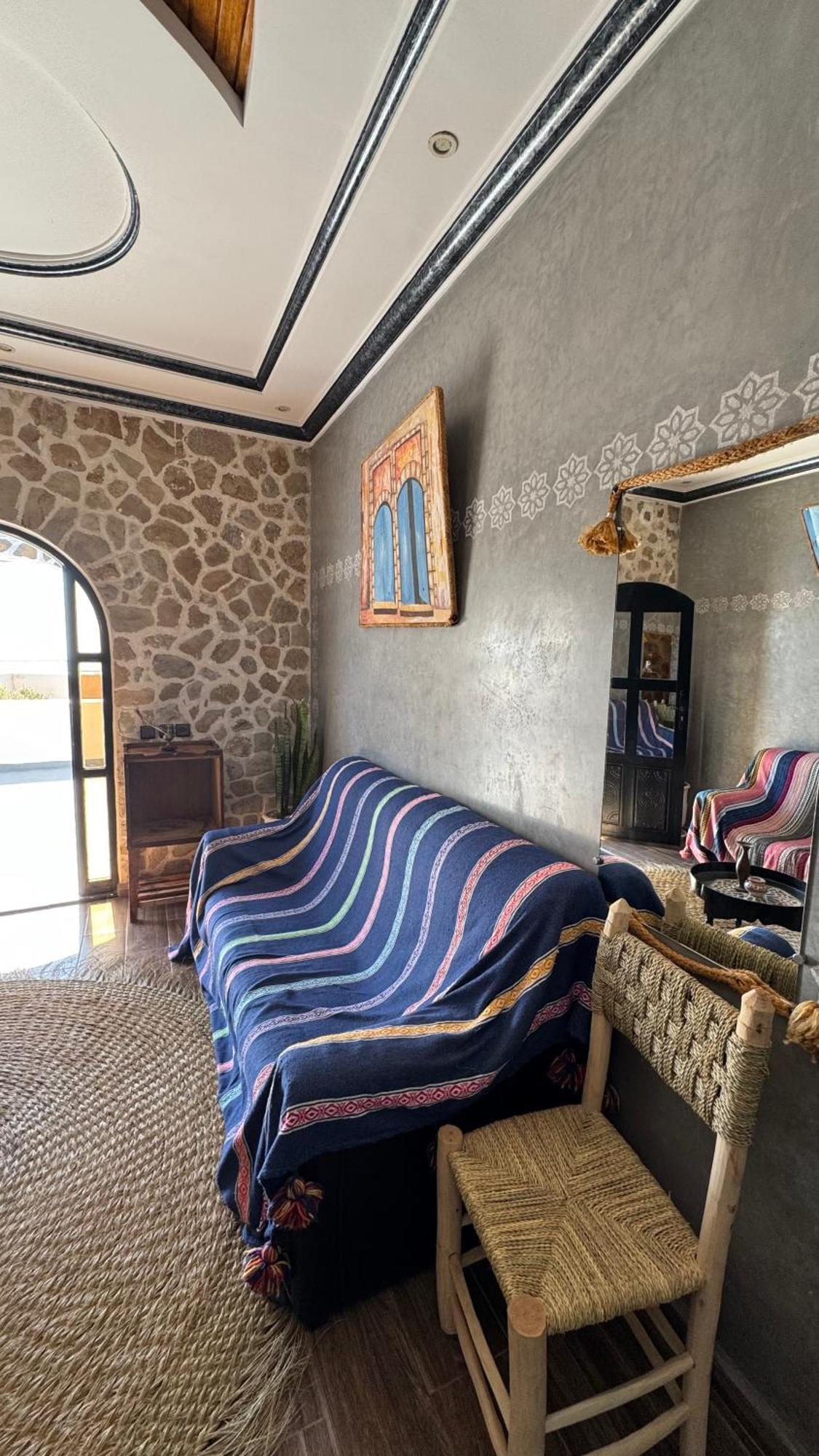Dar Walid Cap Sim Hotel Essaouira Luaran gambar