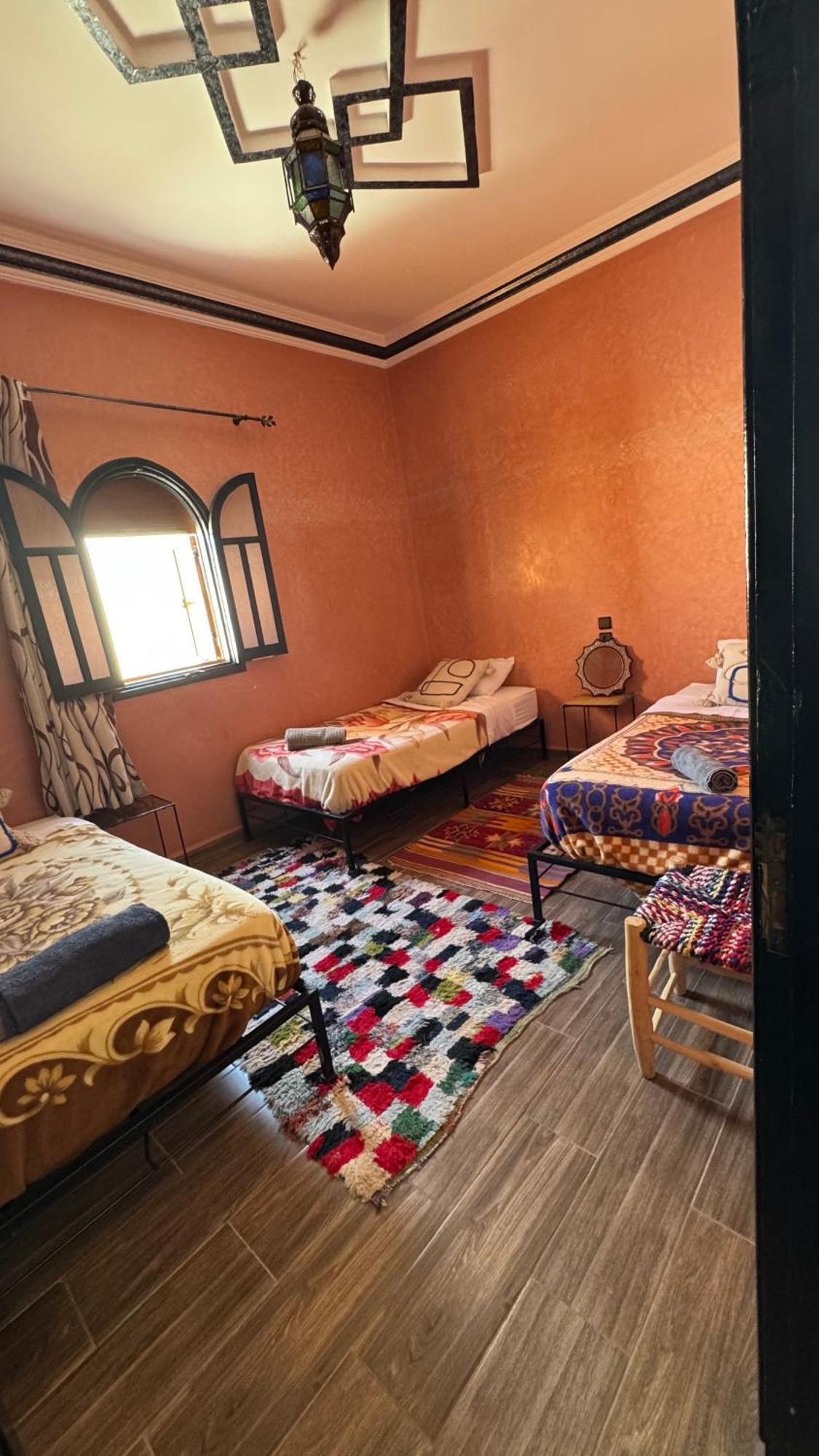 Dar Walid Cap Sim Hotel Essaouira Luaran gambar