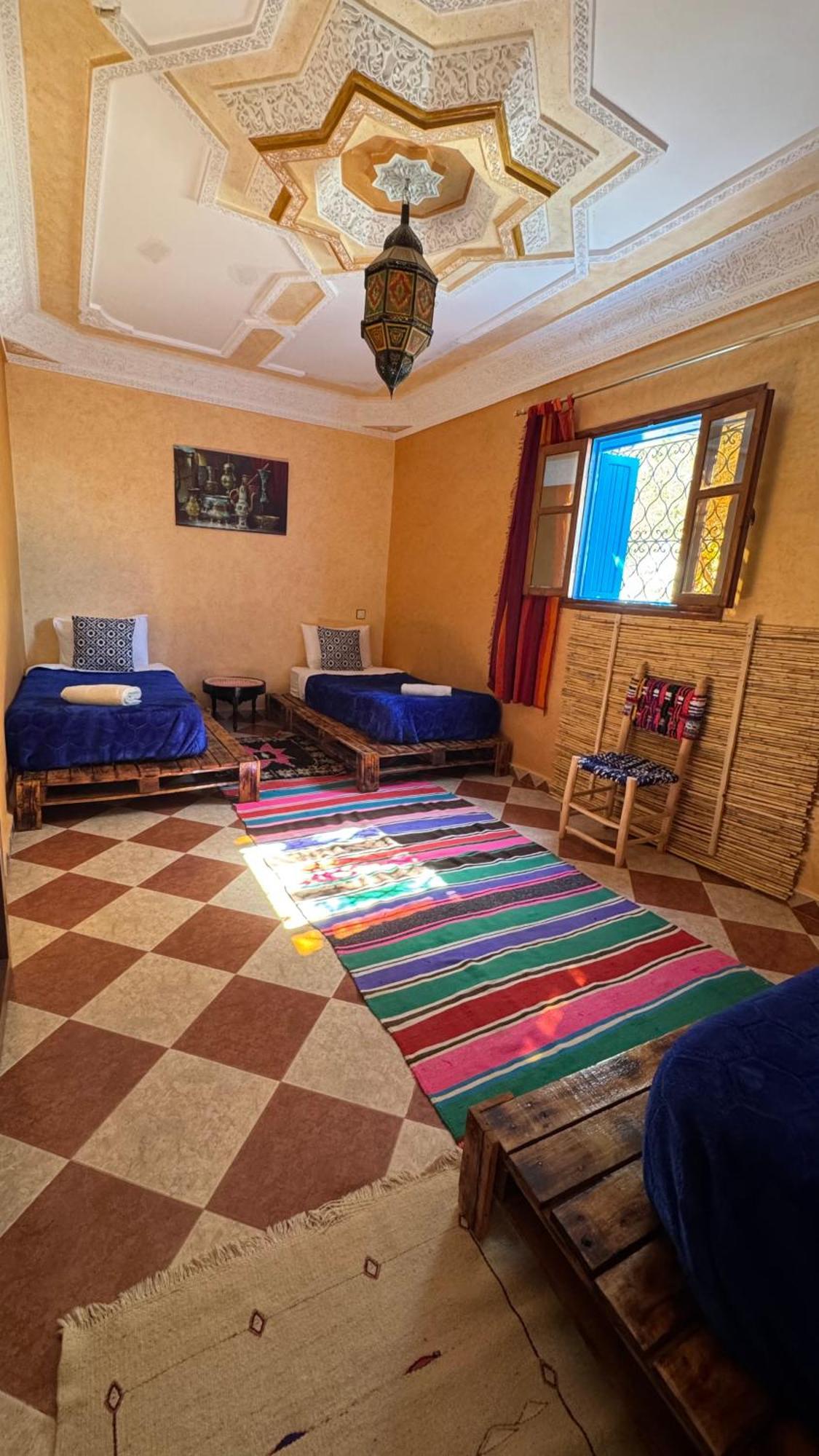 Dar Walid Cap Sim Hotel Essaouira Luaran gambar