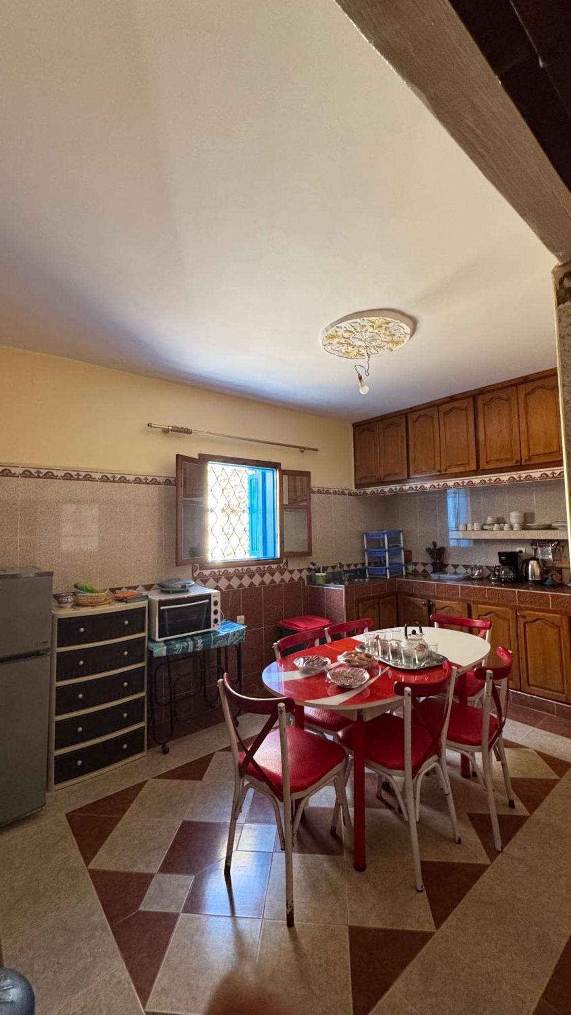Dar Walid Cap Sim Hotel Essaouira Luaran gambar