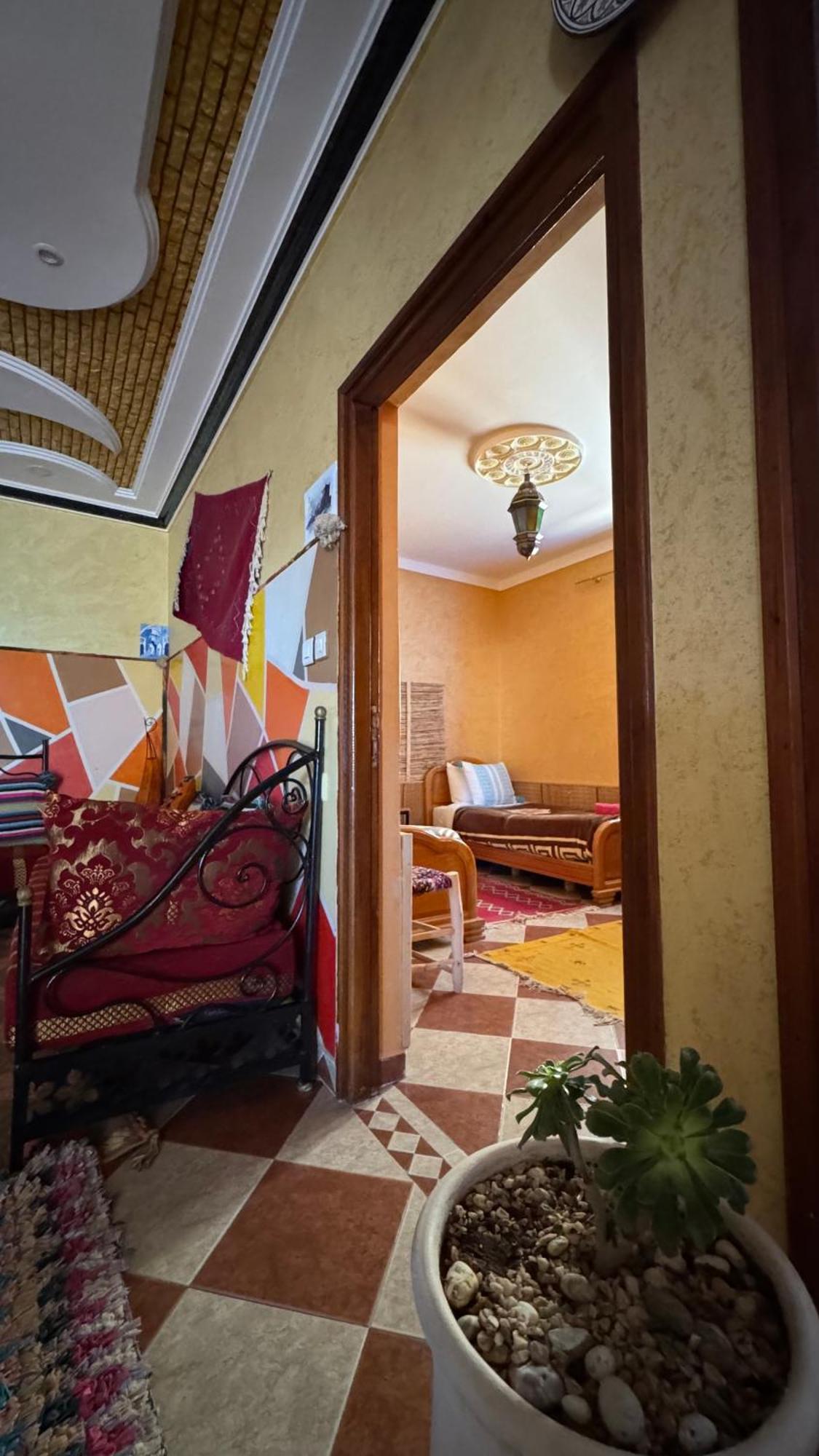Dar Walid Cap Sim Hotel Essaouira Luaran gambar