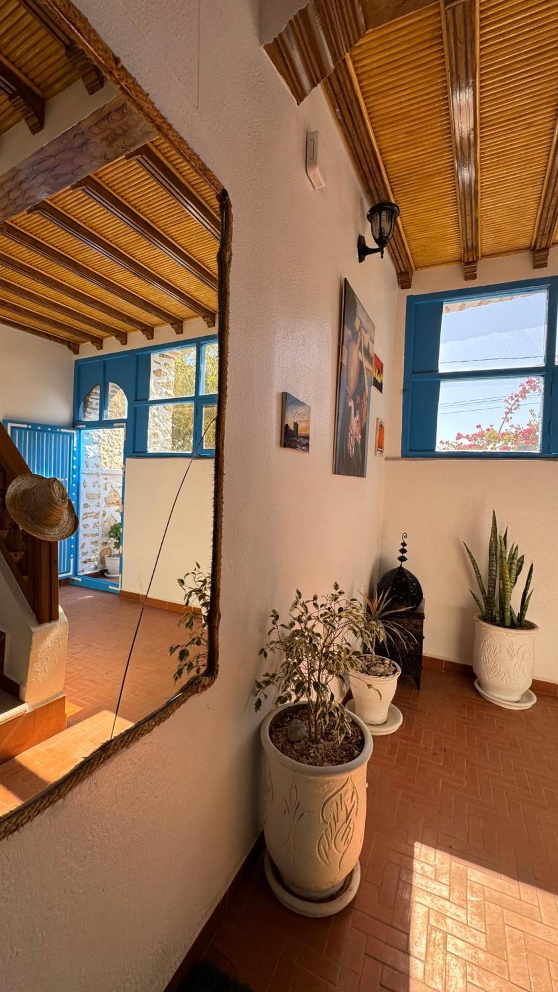 Dar Walid Cap Sim Hotel Essaouira Luaran gambar