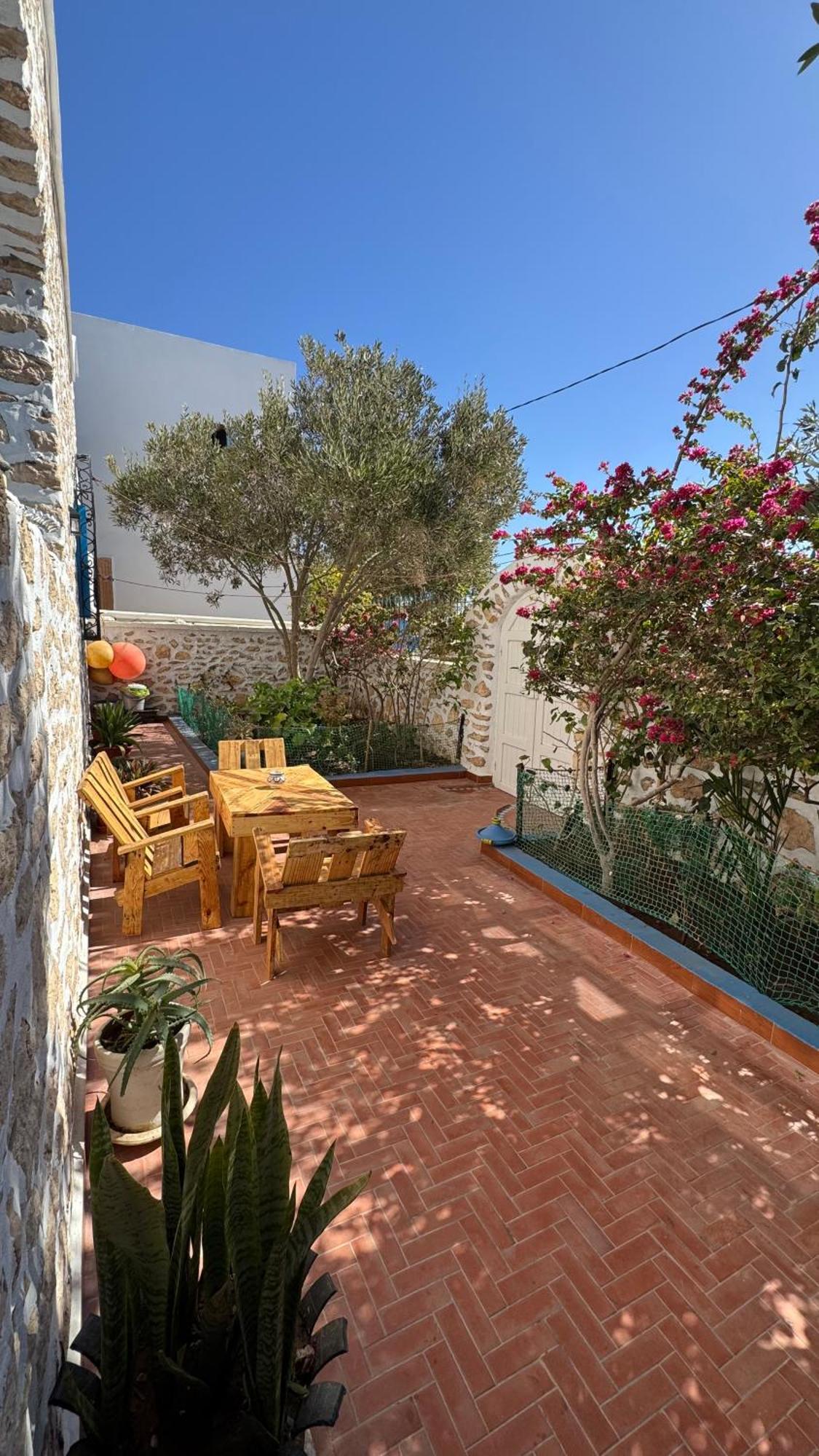 Dar Walid Cap Sim Hotel Essaouira Luaran gambar